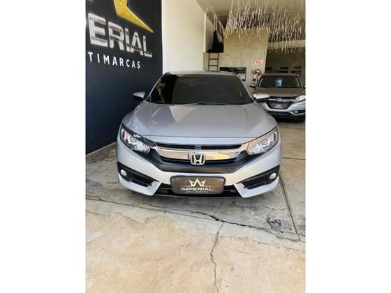 HONDA CIVIC 2.0 16V FLEXONE EXL 4P CVT
